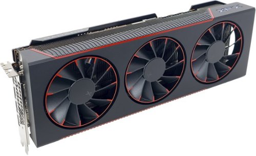 XFX Mercury AMD Radeon RX 7900 XTX Magnetic Air 24GB GDDR6 PCI Express 4.0 Gaming Graphics Card - Black/Red HOW TO BUY