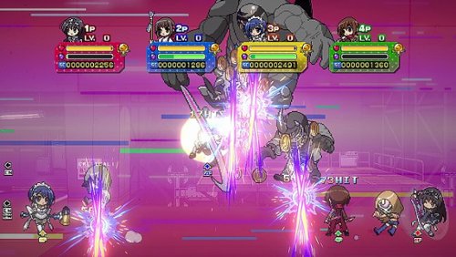 Rocket Panda Games Phantom Breaker: Battle Grounds Ultimate Standard Edition - Nintendo Switch GLOBAL SHIPPING