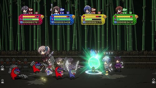 Rocket Panda Games Phantom Breaker: Battle Grounds Ultimate Standard Edition - Nintendo Switch HOW TO BUY