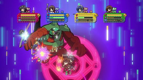 Rocket Panda Games Phantom Breaker: Battle Grounds Ultimate Standard Edition - Nintendo Switch WHERE TO BUY