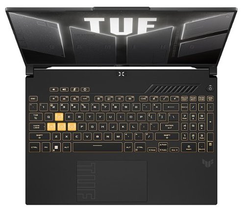ASUS TUF Gaming F16 16 165Hz Gaming Laptop FHD - Intel Core i7-13650HX with 16GB RAM - NVIDIA GeForce RTX 4060 - 512GB SSD - Mecha Gray WORLDWIDE DELIVERY