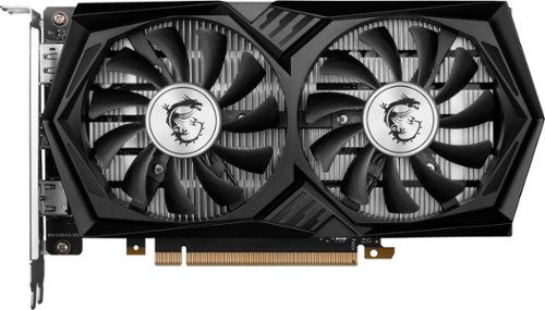 MSI NVIDIA RTX 3050 GAMING X 6G - 6GB GDDR6 - PCI EXPRESS 4.0 - GRAPHICS CARD - BLACK WHERE TO BUY