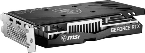 MSI NVIDIA RTX 3050 GAMING X 6G - 6GB GDDR6 - PCI EXPRESS 4.0 - GRAPHICS CARD - BLACK BUY ONLINE