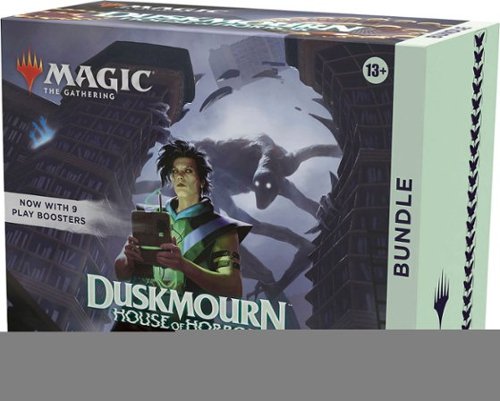 Magic The Gathering - Magic: The Gathering Duskmourn: House of Horror Bundle