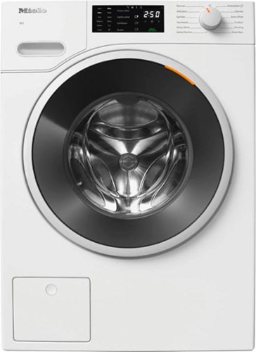 Miele WWD 160 WCS Front-loading washing machine - Lotus White