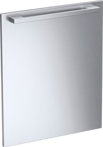 Miele GFVi 710/77 Door Panel - Stainless Steel