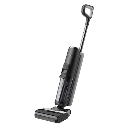 Tineco - Floor One S5 Extreme – 3 in 1 Mop, Vacuum & Self Cleaning Smart Floor Washer with iLoop Smart Sensor (Refurbished) - Black
