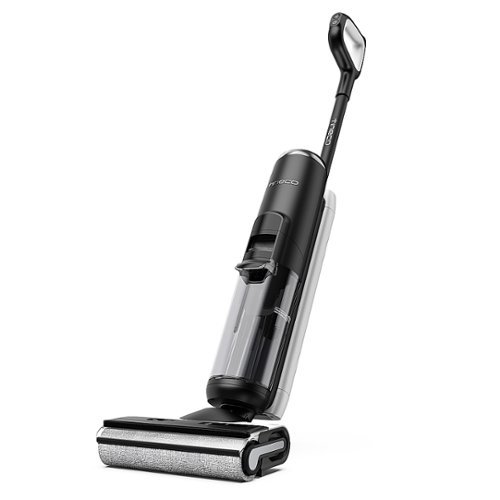 Tineco - Floor One S6 Extreme Pro – 3 in 1 Mop, Vacuum & Self Cleaning Smart Floor Washer with iLoop Smart Sensorm (Refurbished) - Black