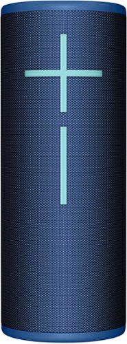 Ultimate Ears BOOM 4 Portable Waterproof Bluetooth Speaker with 360-Degrees Immersive Sound | Get Clear, Balanced Audio | Waterproof, Cobalt Blue