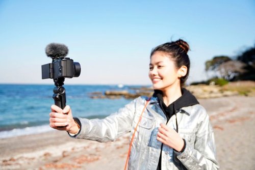 Sony Creator Accessory Kit II - Black GLOBAL SHIPPING