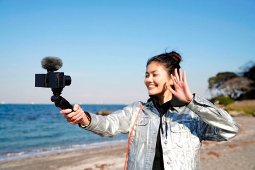 Sony Creator Accessory Kit II - Black HOW TO BUY