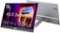 ASUS - ZenScreen 15.6" FHD OLED Portable Monitor with HDR and Detachable Kickstand (USB-C, Mini HDMI) - Silver-Front_Standard