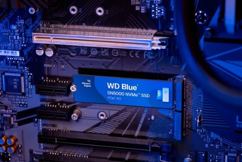 WD SN5000 4TB Internal SSD PCIe Gen 4 x4 NVMe WORLDWIDE DELIVERY