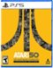 Atari 50: The Anniversary Celebration Expanded Edition - PlayStation 5-Front_Standard