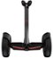 Segway - S2 Ninebot Self- Balancing Scooter w/21.7 mi Max Operating Range & 11.2 mph Max Speed - Black-Front_Standard
