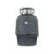 InSinkerator - Evolution Series 3/4 HP Continuous Feed Garbage Disposer with Power Cord - Gray-Front_Standard