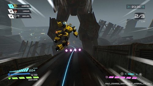 Outright Games Transformer Galactic Trails - Nintendo Switch GLOBAL SHIPPING
