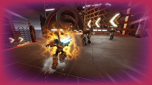 Outright Games Transformer Galactic Trails - Nintendo Switch HOW TO BUY