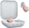 Audien Hearing - Audien Atom 2 OTC Hearing Aids - Beige-Front_Standard