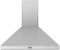 Zephyr - 30 inches - Convertible - Wall Range Hood - Stainless Steel-Front_Standard