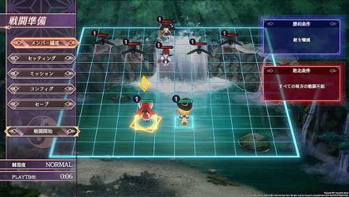 Idea Factory Touhou Spell Carnival - Nintendo Switch GLOBAL SHIPPING