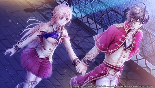 Idea Factory Battlefield Waltz - Nintendo Switch GLOBAL SHIPPING