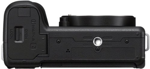 Sony Alpha ZVE10 II: APS-C Content Creators’ Camera Kit - Black BUY ONLINE