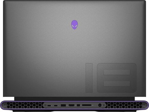 Alienware m18 18 165Hz QHD+ Gaming Laptop  Intel 14th Gen Core i9 with 64GB Memory - NVIDIA GeForce RTX 4090 - 2TB SSD - Dark Metallic Moon BUY IN AUSTRALIA
