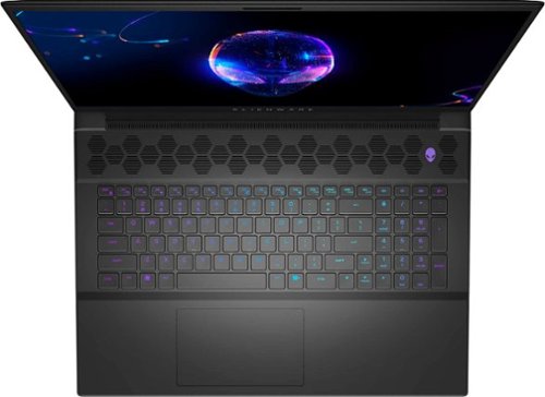 Alienware m18 18 165Hz QHD+ Gaming Laptop  Intel 14th Gen Core i9 with 64GB Memory - NVIDIA GeForce RTX 4090 - 2TB SSD - Dark Metallic Moon BUY IN SINGAPORE