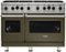 Viking - 48 in. Wide 8 Burner 5-Series Gas Open Burner Range - Martini-Front_Standard