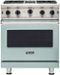 Viking - 30 in. Wide 4 burner 5-Series Gas Open Burner Range - Splash-Front_Standard