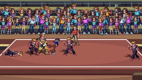 GameMill Entertainment The Karate Kid Street Rumble - Nintendo Switch HOW TO BUY