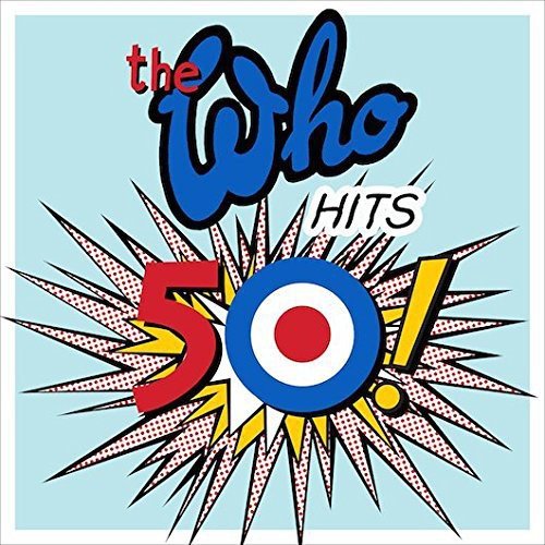  Who Hits 50! [Bonus Track] [CD]