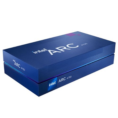 Intel Arc A750 Limited Edition 8GB GDDR6 PCI Express 4.0 Graphics Card - Black HOW TO BUY