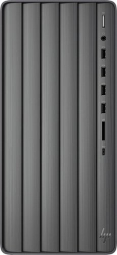 HP - ENVY Desktop TE01-4020 - Intel Core i7-13700 - 32GB Memory - 1 TB SSD - Nightfall Black