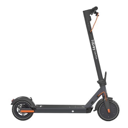 Hiboy S2R Plus Electric Scooter - Black