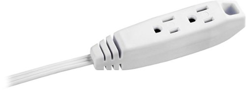  Insignia™ - 12' Extension Power Cord