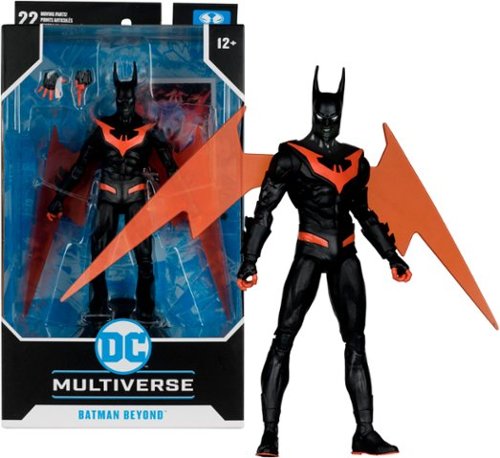 McFarlane Toys DC Multiverse 7 Batman Beyond (Neo Gothic) Figure SHOP ONLINE