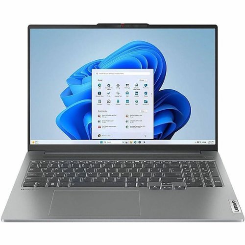 Lenovo - IdeaPad Slim 5 16AHP9 16" Laptop - AMD Ryzen 5 with 16GB Memory - 1 TB SSD - Cloud Gray, Gray