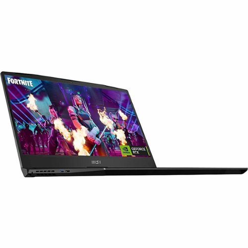MSI - Pulse 15 B13V 15.6" 144 Hz Gaming Laptop 1920 x 1080 (Full HD) - Intel 13th Gen Core i7 i7-13700H with 16GB Memory - Black
