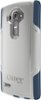 OtterBox - Commuter Series Case for LG G4 Cell Phones - Casual Blue-Front_Standard