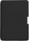 Amazon - Leather Case for Kindle Paperwhite - Onyx Black-Front_Standard