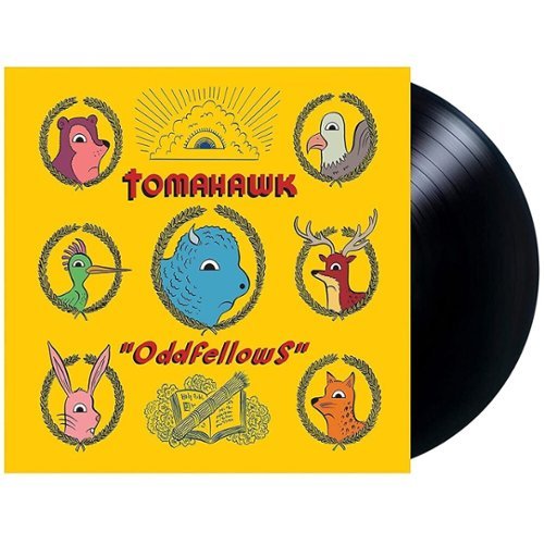 Oddfellows [LP] - VINYL