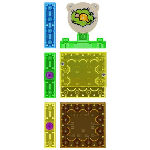 E-Blox Circuit Blox: BYO Burp 'N Fart Machine - Build Your Own,Age 5+ GLOBAL SHIPPING