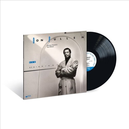  New Beginnings [Blue Note Classic Vinyl Edition] [180g LP] [LP] - VINYL INTERNATIONAL SHIPPING