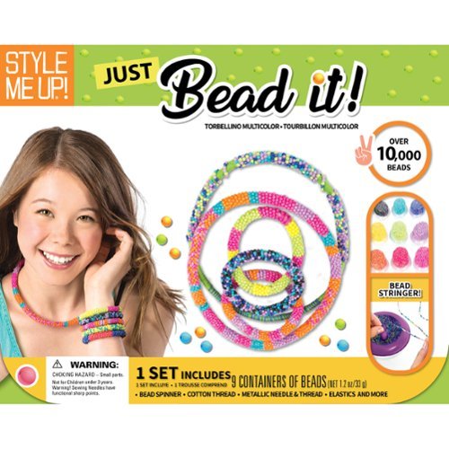 Spice Box Style Me Up: Just Bead It WORLDWIDE DELIVERY