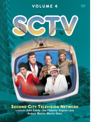  SCTV 4 [6 Discs] - DVD