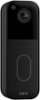 Blink - Video Doorbell - Head-to-toe HD view, two-year battery, simple setup, Required Sync Module Not included - Black-Front_Standard