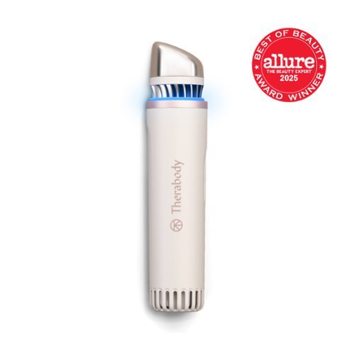  Therabody - TheraFace Depuffing Wand - White