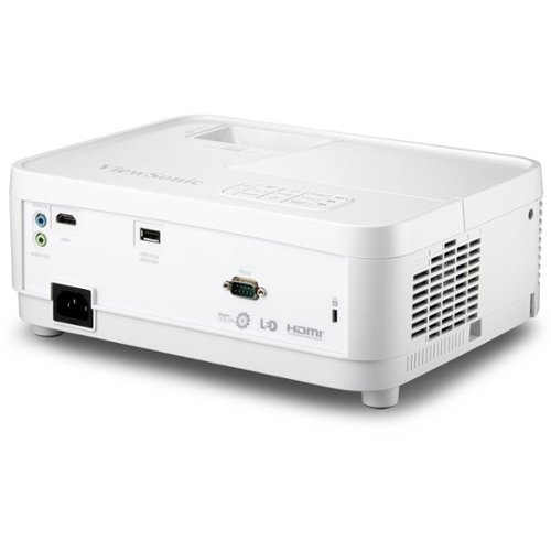 ViewSonic LS510WH-2 3000 ANSI Lumens WXGA LED Business/Education Projector - White BUY IN MIDDLE EAST